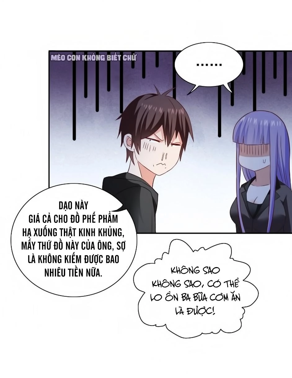 Mỹ Nữ Đại Tiểu Thư Đích Cương Thi Cao Thủ Chapter 99 - 16