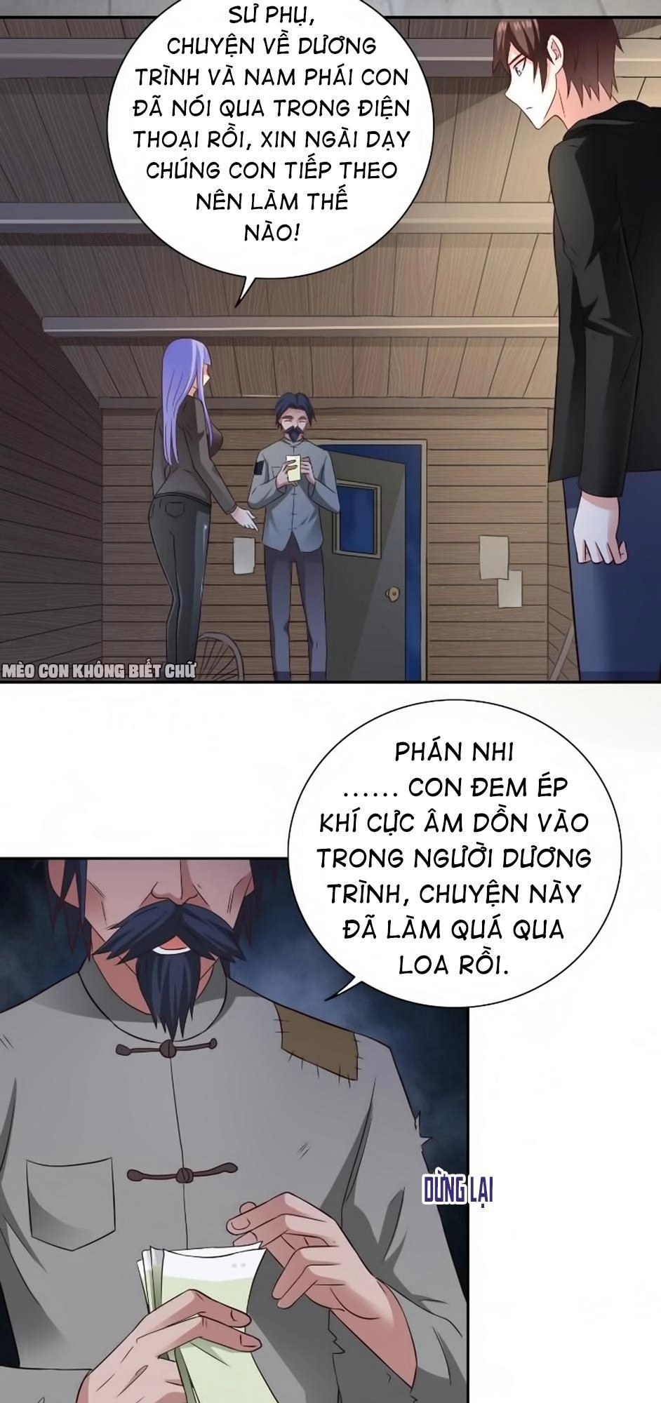 Mỹ Nữ Đại Tiểu Thư Đích Cương Thi Cao Thủ Chapter 99 - 18