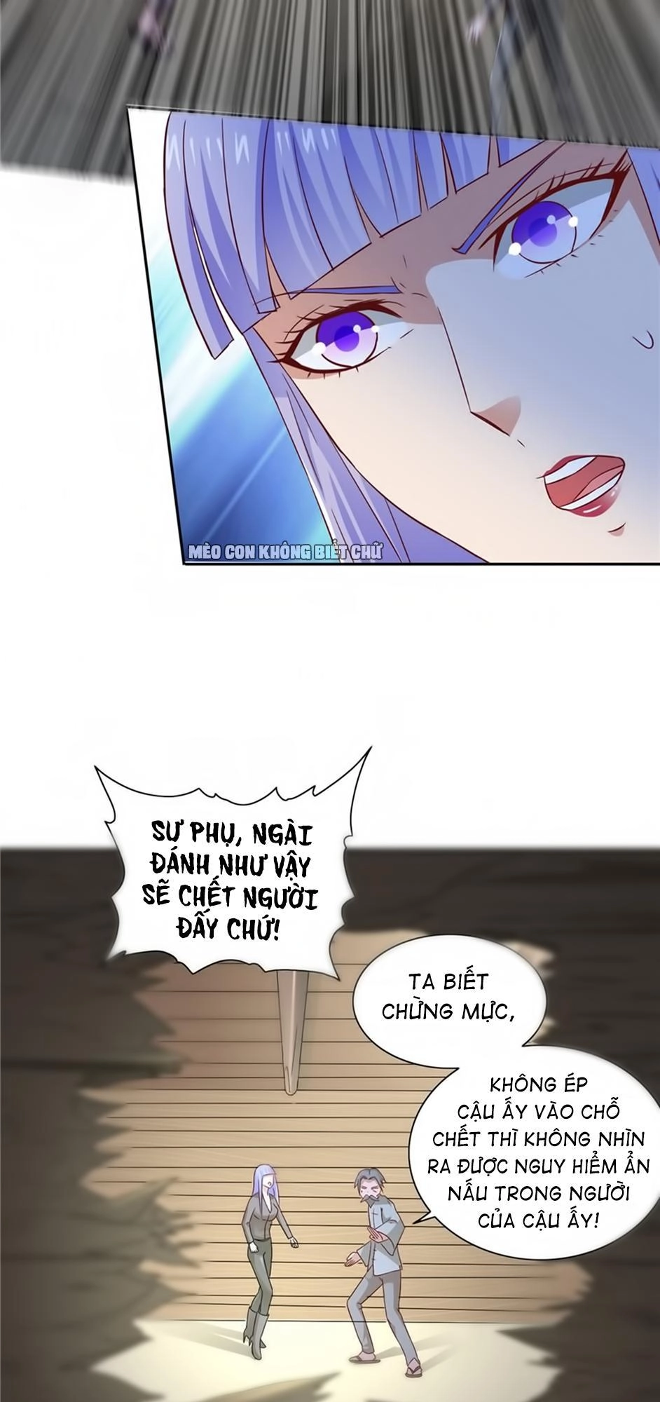 Mỹ Nữ Đại Tiểu Thư Đích Cương Thi Cao Thủ Chapter 99 - 28