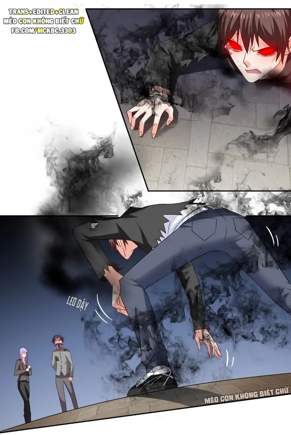 Mỹ Nữ Đại Tiểu Thư Đích Cương Thi Cao Thủ Chapter 100 - 3