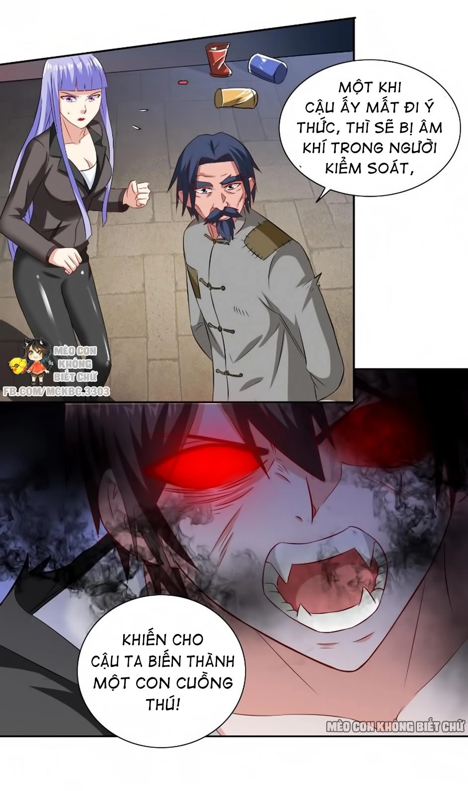 Mỹ Nữ Đại Tiểu Thư Đích Cương Thi Cao Thủ Chapter 100 - 4