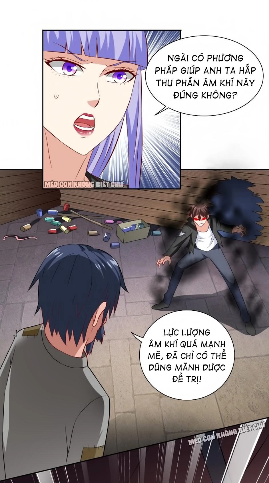 Mỹ Nữ Đại Tiểu Thư Đích Cương Thi Cao Thủ Chapter 100 - 5