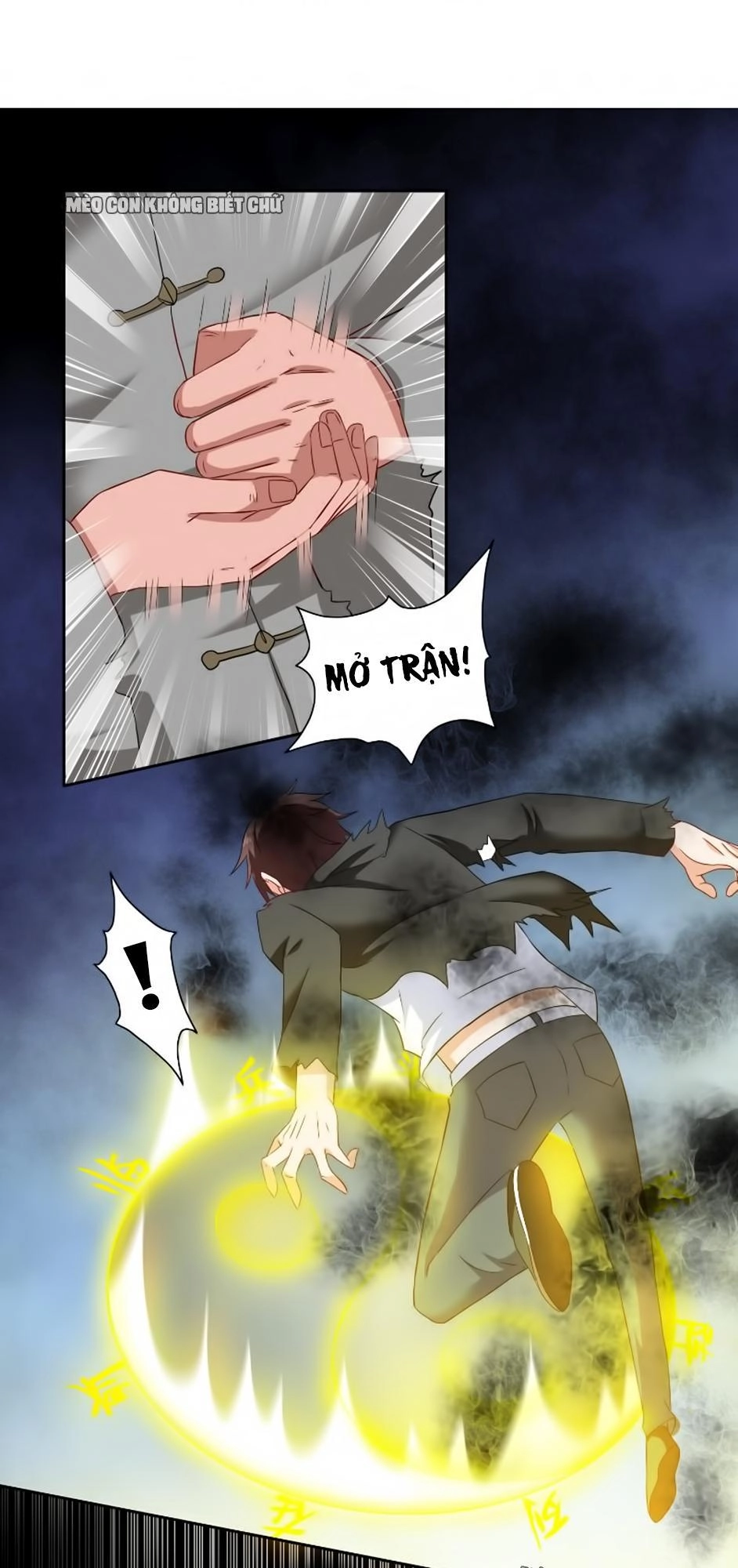 Mỹ Nữ Đại Tiểu Thư Đích Cương Thi Cao Thủ Chapter 100 - 8