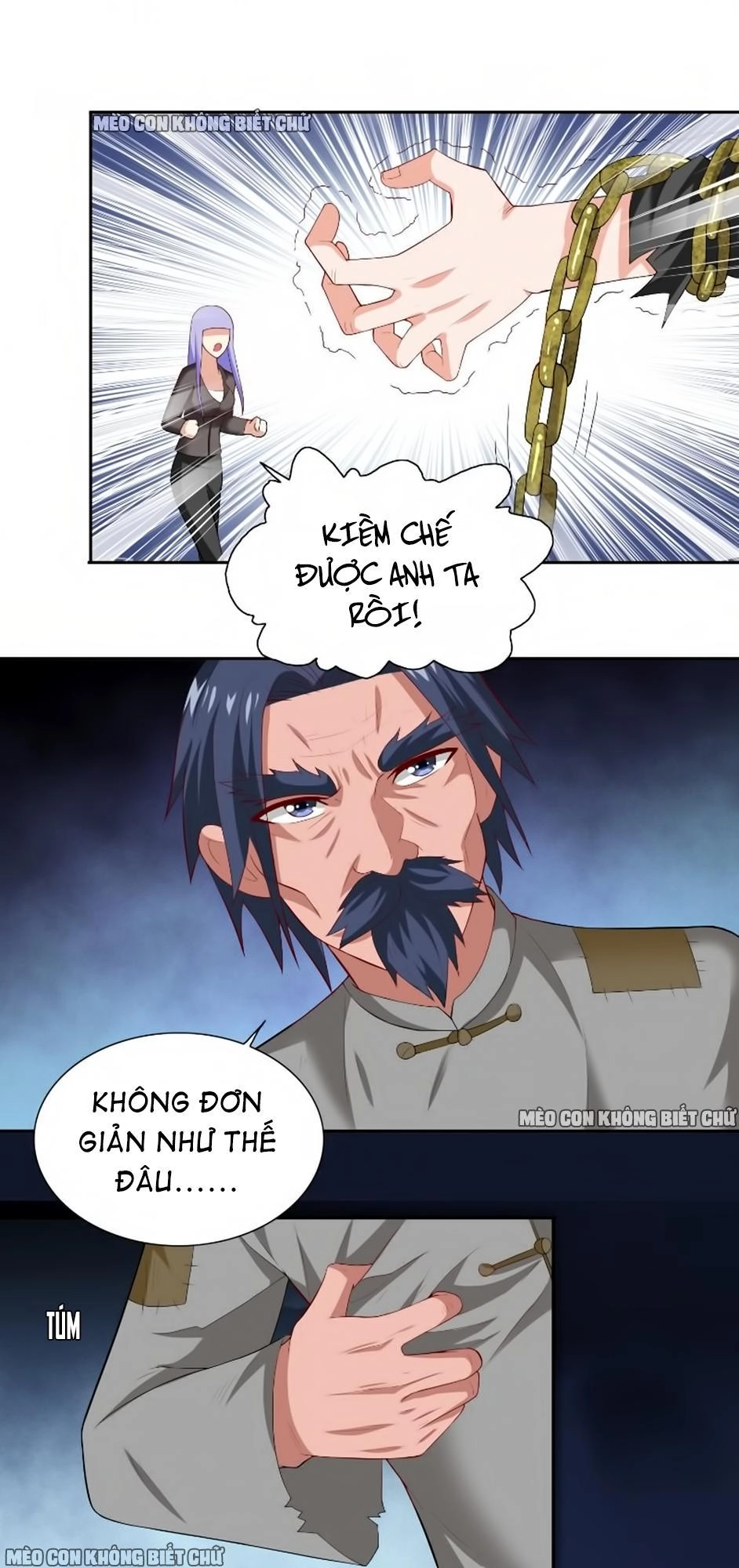 Mỹ Nữ Đại Tiểu Thư Đích Cương Thi Cao Thủ Chapter 100 - 14