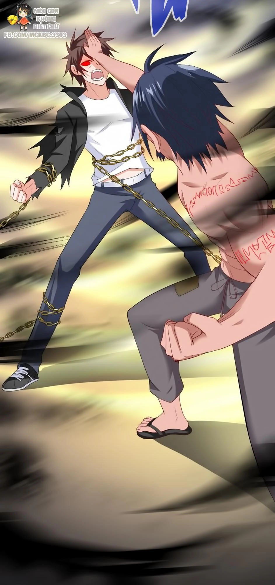 Mỹ Nữ Đại Tiểu Thư Đích Cương Thi Cao Thủ Chapter 100 - 23