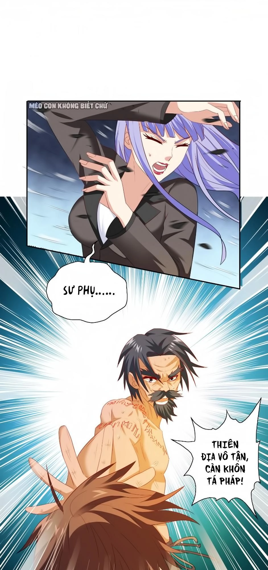 Mỹ Nữ Đại Tiểu Thư Đích Cương Thi Cao Thủ Chapter 100 - 25