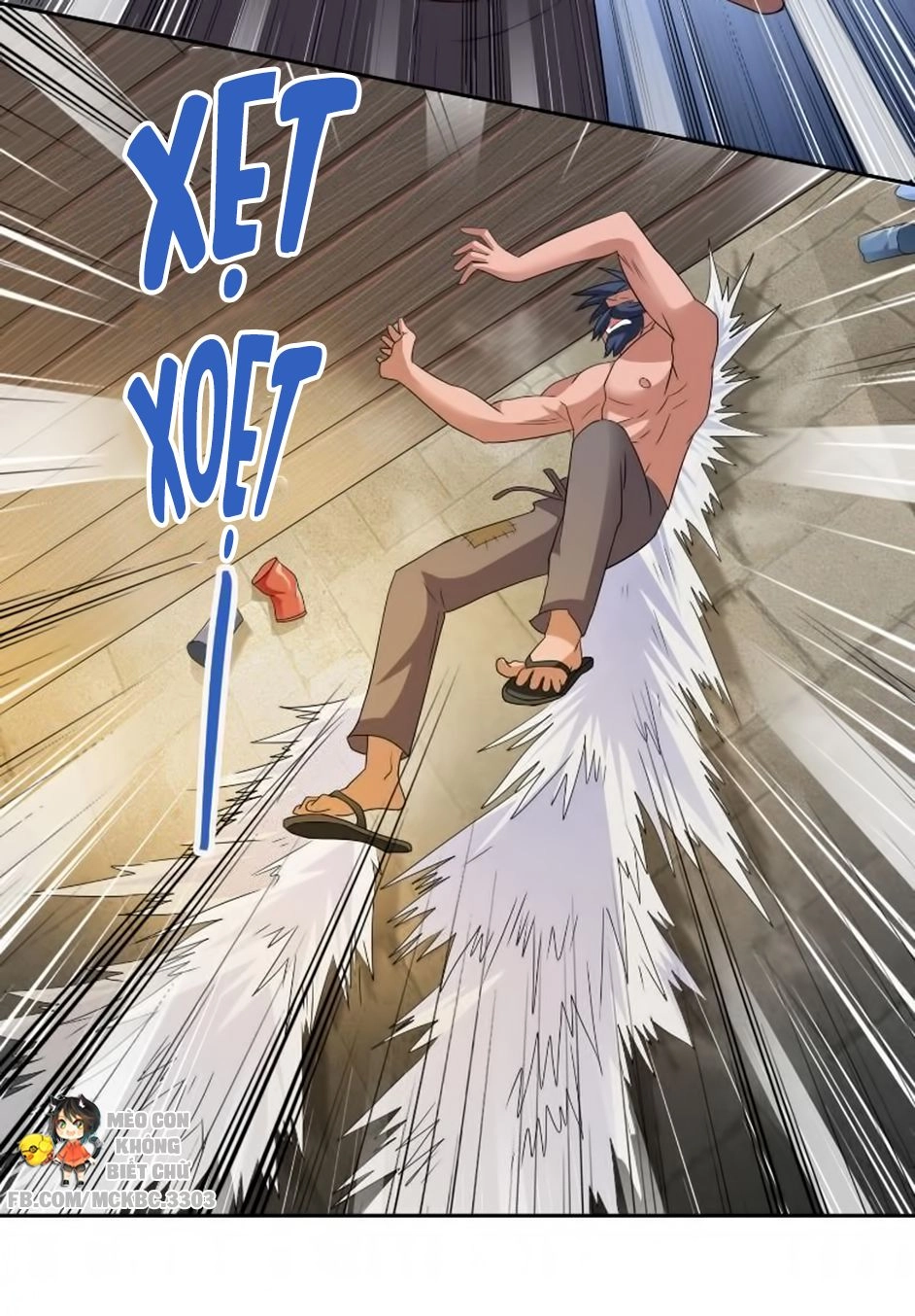 Mỹ Nữ Đại Tiểu Thư Đích Cương Thi Cao Thủ Chapter 101 - 5