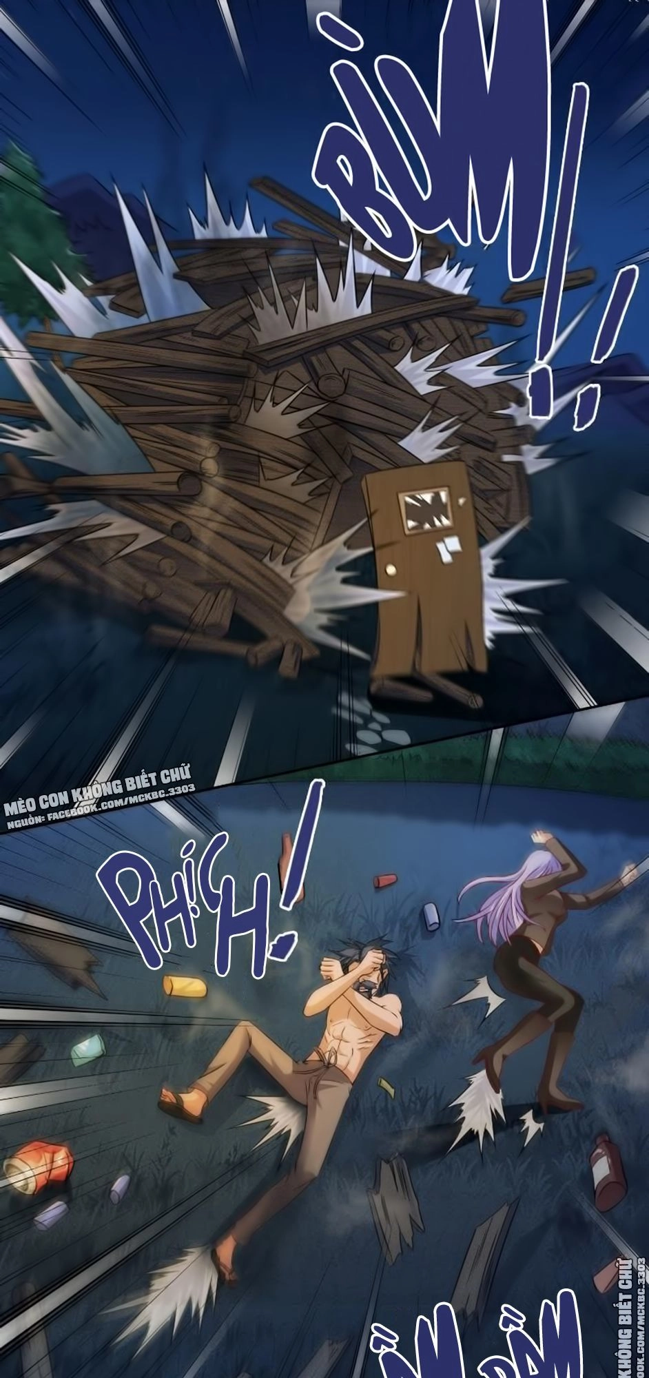 Mỹ Nữ Đại Tiểu Thư Đích Cương Thi Cao Thủ Chapter 101 - 10