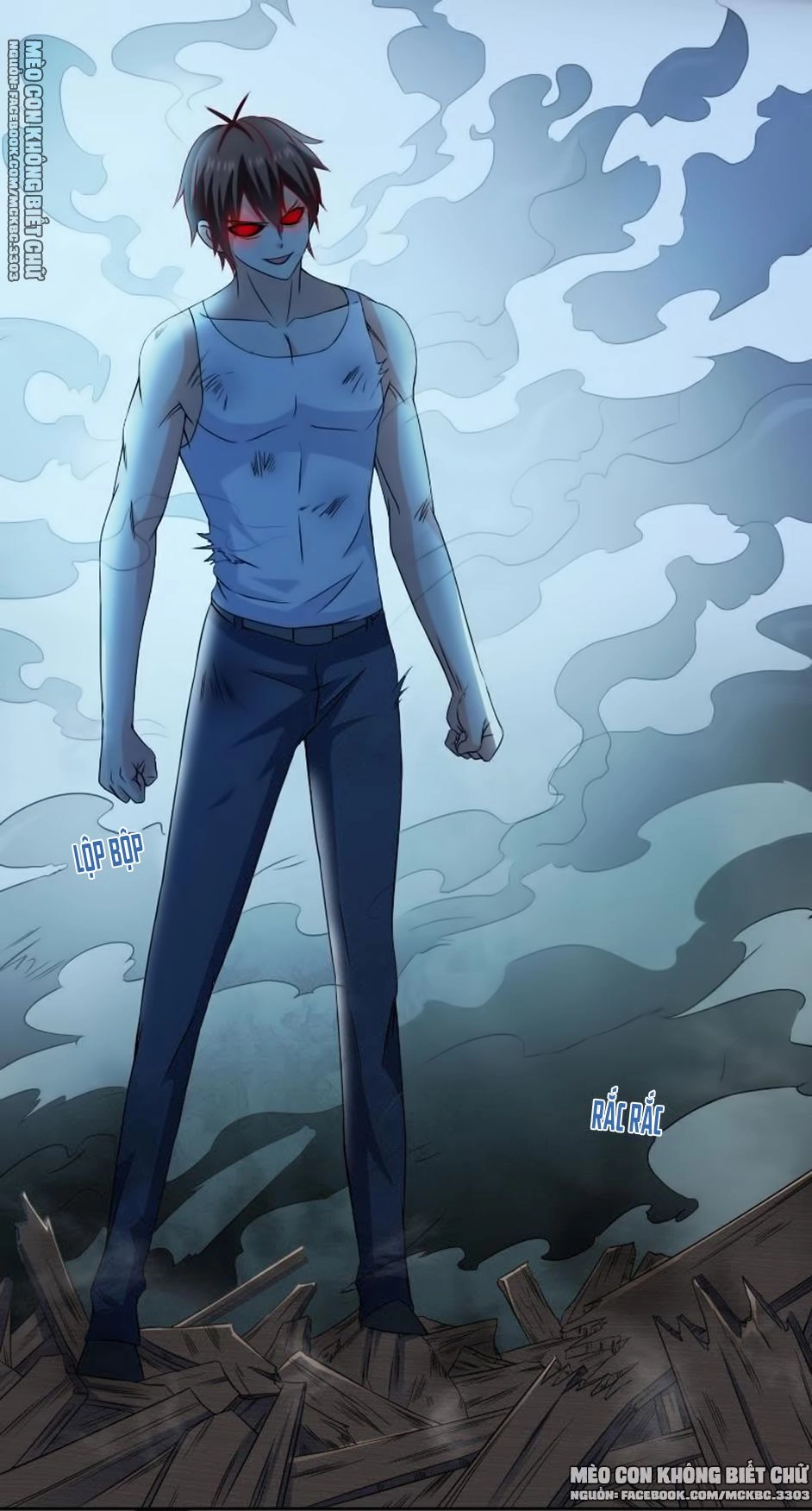 Mỹ Nữ Đại Tiểu Thư Đích Cương Thi Cao Thủ Chapter 101 - 12