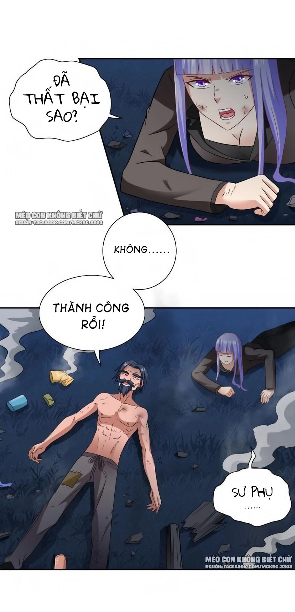 Mỹ Nữ Đại Tiểu Thư Đích Cương Thi Cao Thủ Chapter 101 - 13