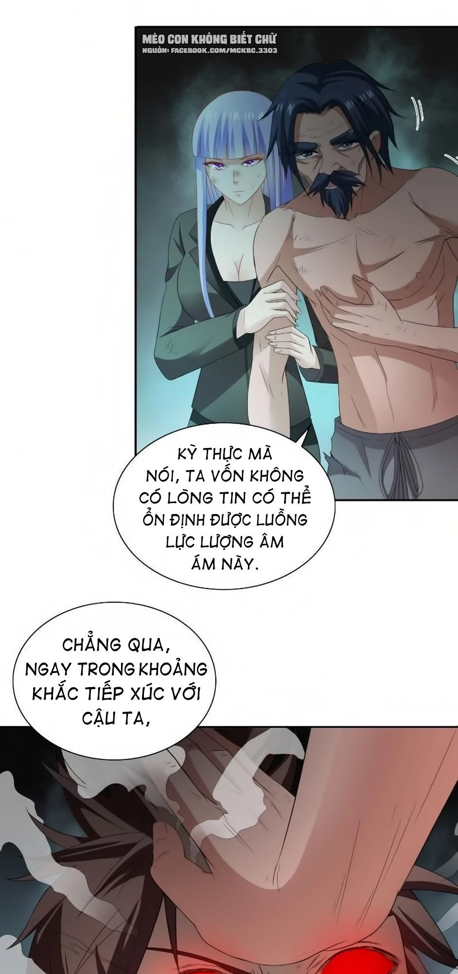 Mỹ Nữ Đại Tiểu Thư Đích Cương Thi Cao Thủ Chapter 101 - 20