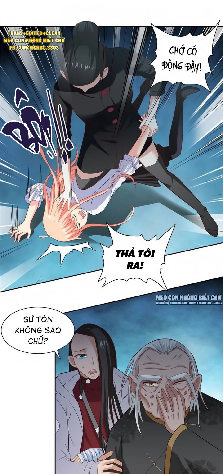 Mỹ Nữ Đại Tiểu Thư Đích Cương Thi Cao Thủ Chapter 103 - 3