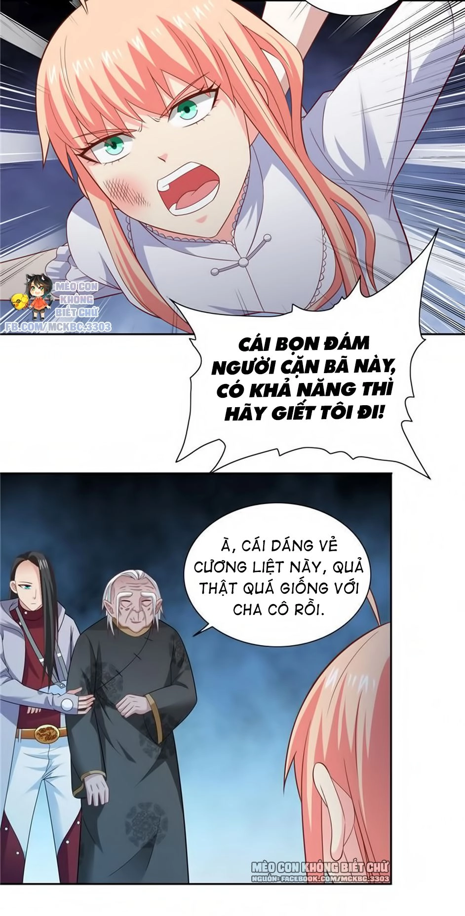 Mỹ Nữ Đại Tiểu Thư Đích Cương Thi Cao Thủ Chapter 103 - 5