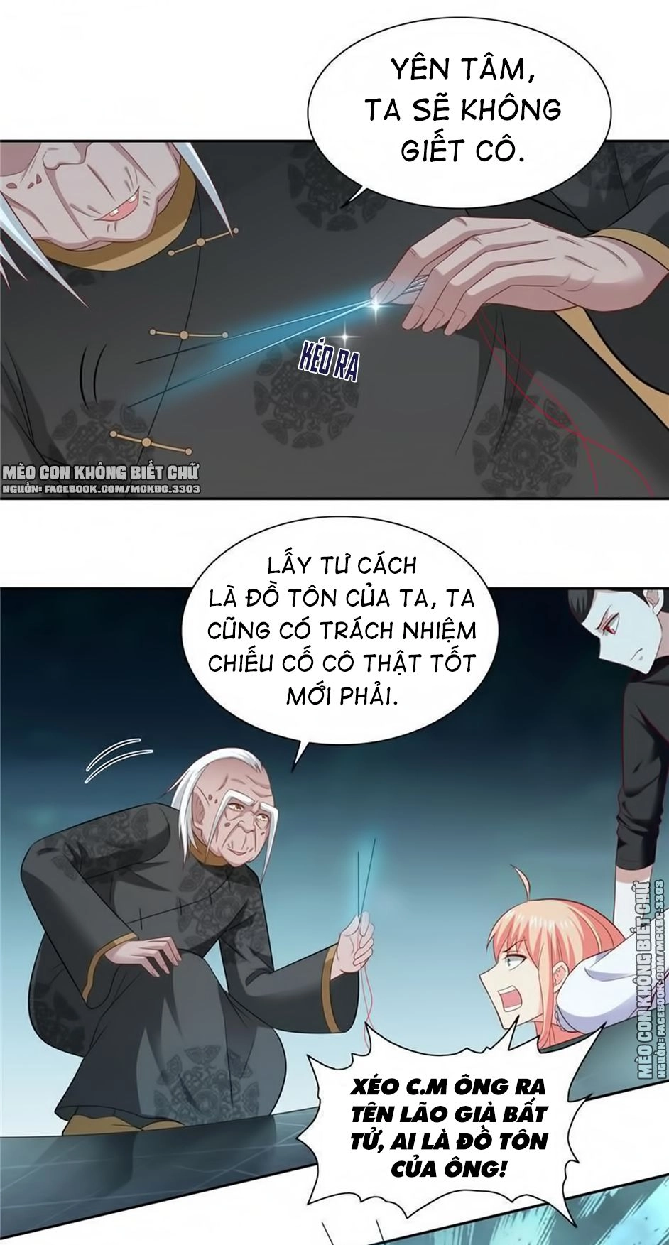 Mỹ Nữ Đại Tiểu Thư Đích Cương Thi Cao Thủ Chapter 103 - 6