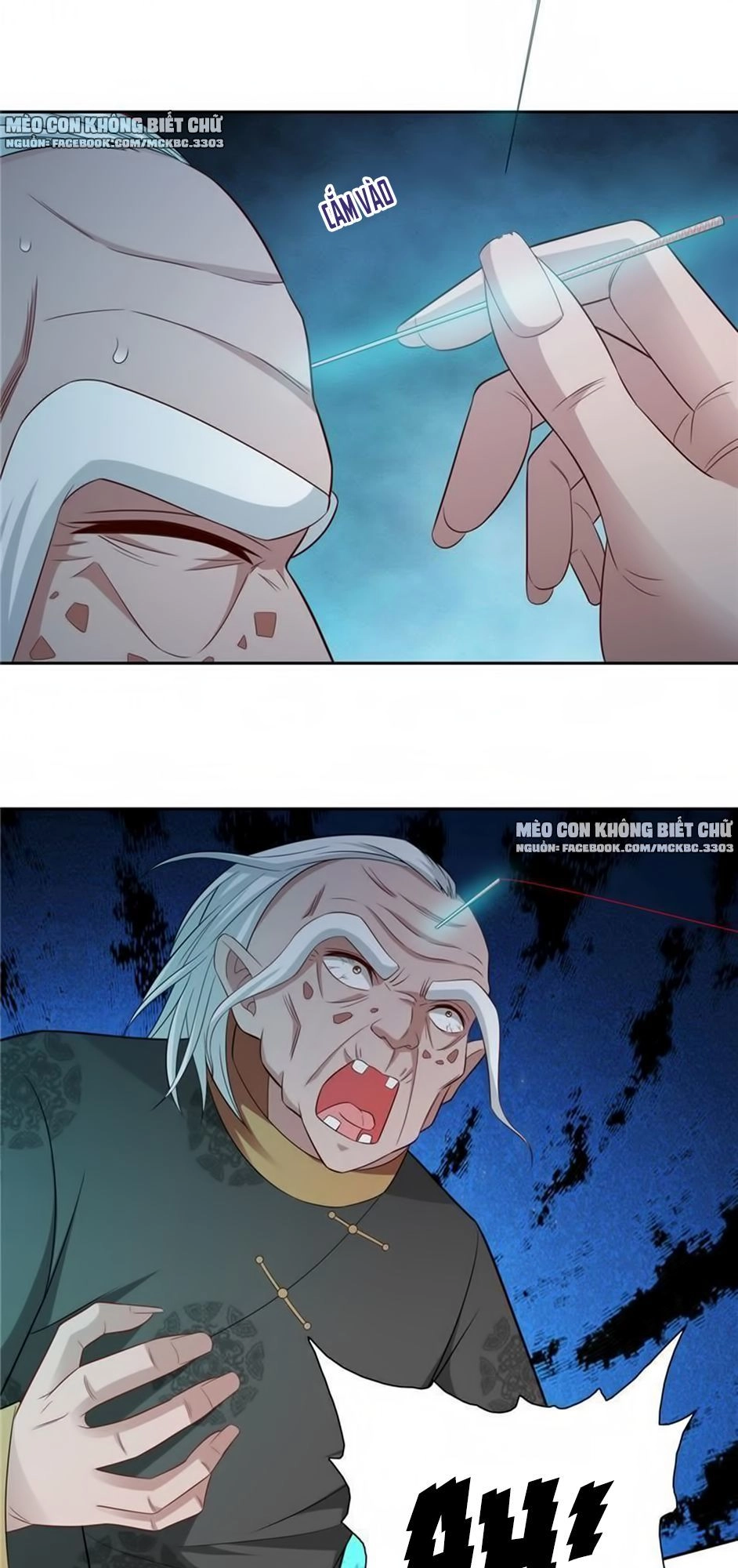 Mỹ Nữ Đại Tiểu Thư Đích Cương Thi Cao Thủ Chapter 103 - 15