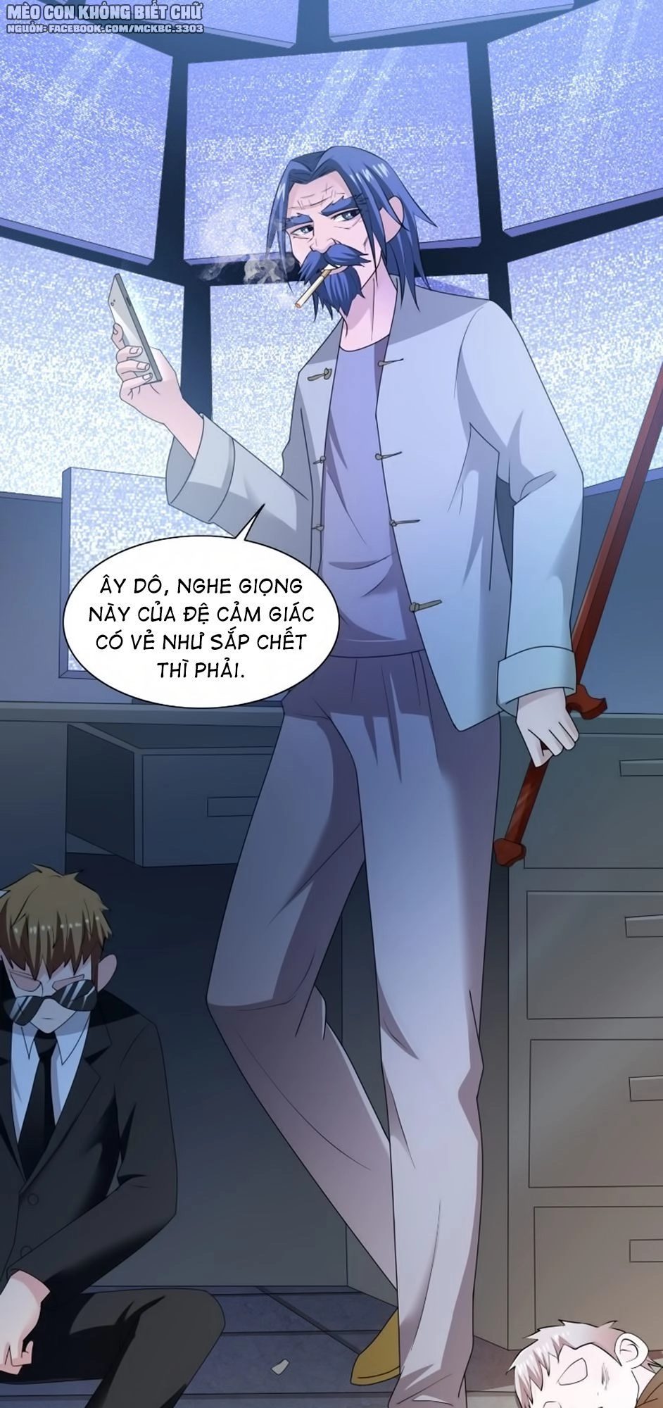 Mỹ Nữ Đại Tiểu Thư Đích Cương Thi Cao Thủ Chapter 105 - 26