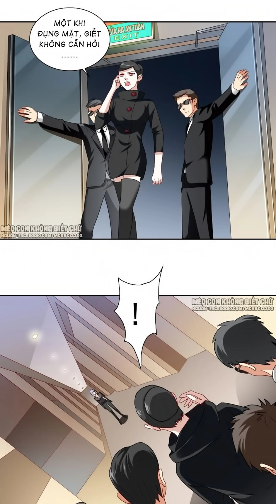 Mỹ Nữ Đại Tiểu Thư Đích Cương Thi Cao Thủ Chapter 106 - 8