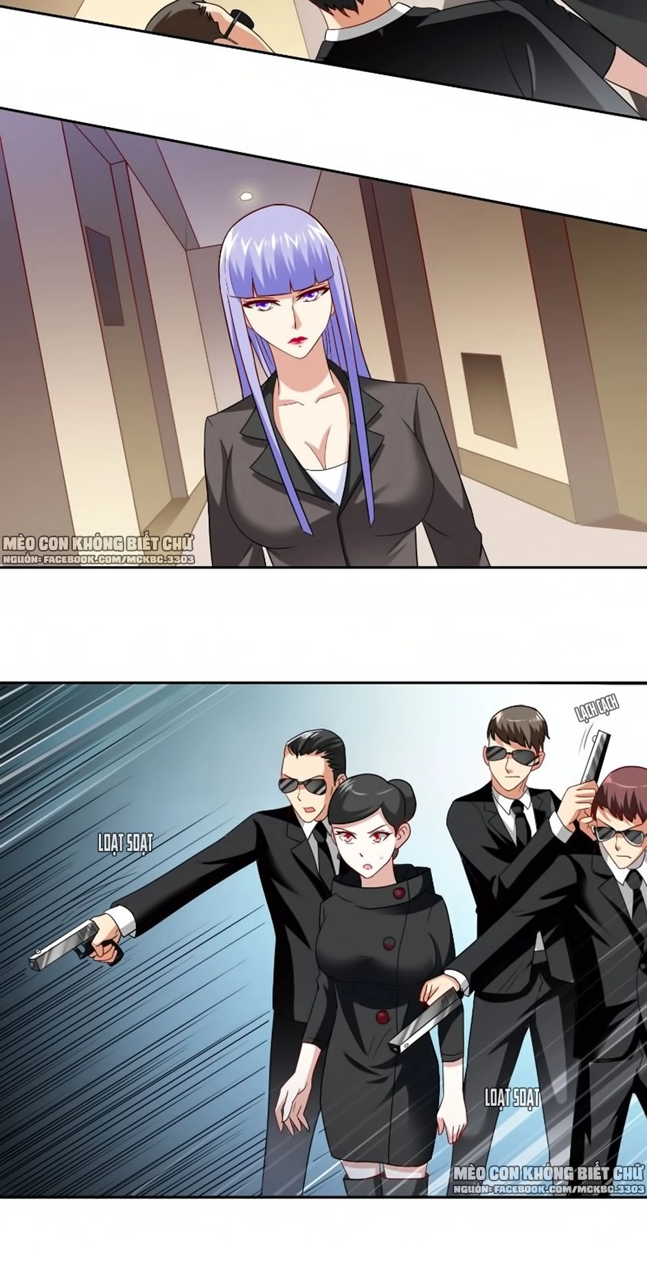 Mỹ Nữ Đại Tiểu Thư Đích Cương Thi Cao Thủ Chapter 106 - 9