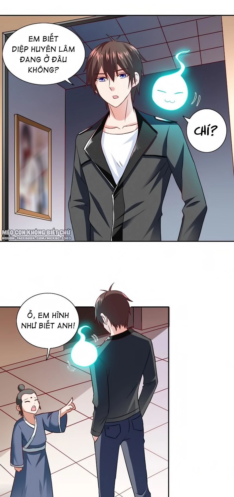 Mỹ Nữ Đại Tiểu Thư Đích Cương Thi Cao Thủ Chapter 106 - 23