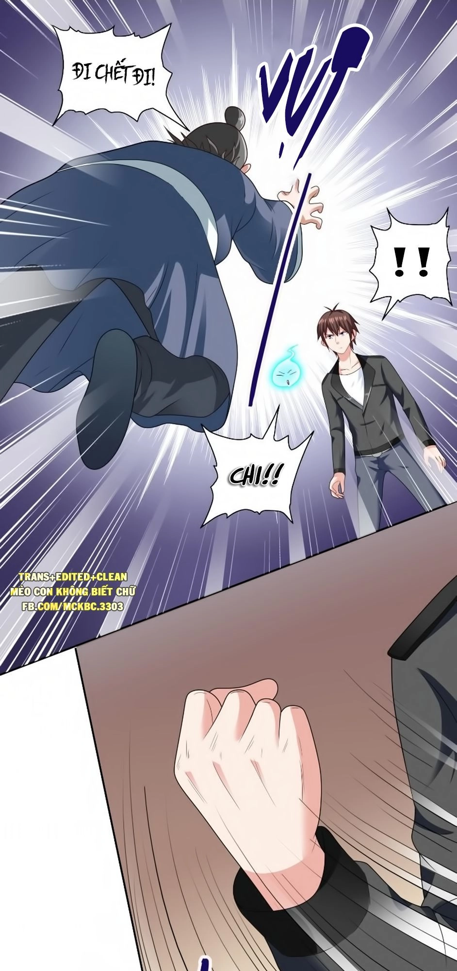 Mỹ Nữ Đại Tiểu Thư Đích Cương Thi Cao Thủ Chapter 107 - 3