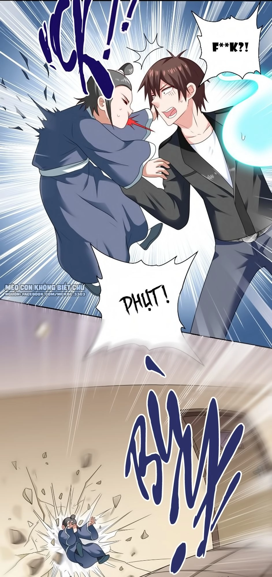 Mỹ Nữ Đại Tiểu Thư Đích Cương Thi Cao Thủ Chapter 107 - 5