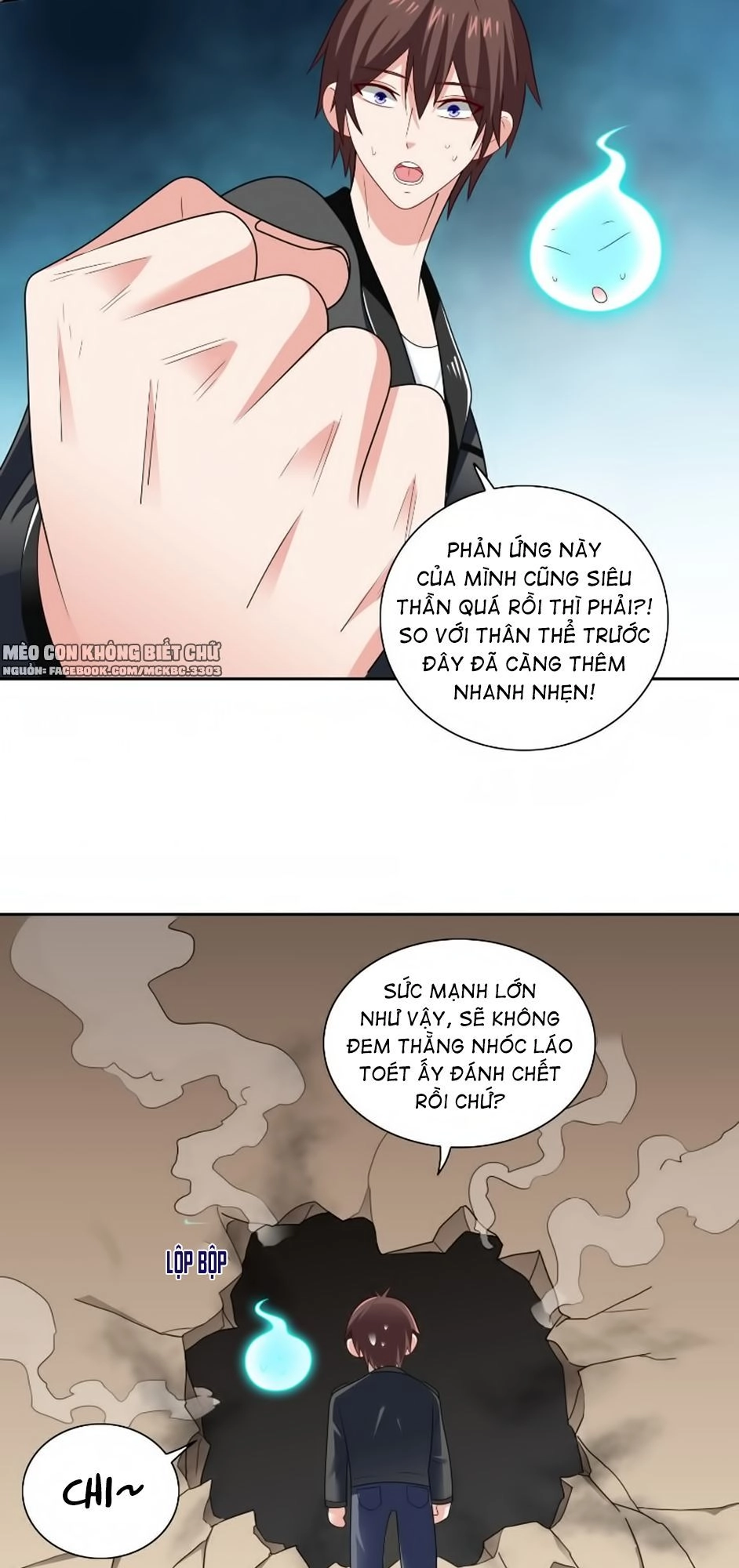 Mỹ Nữ Đại Tiểu Thư Đích Cương Thi Cao Thủ Chapter 107 - 7