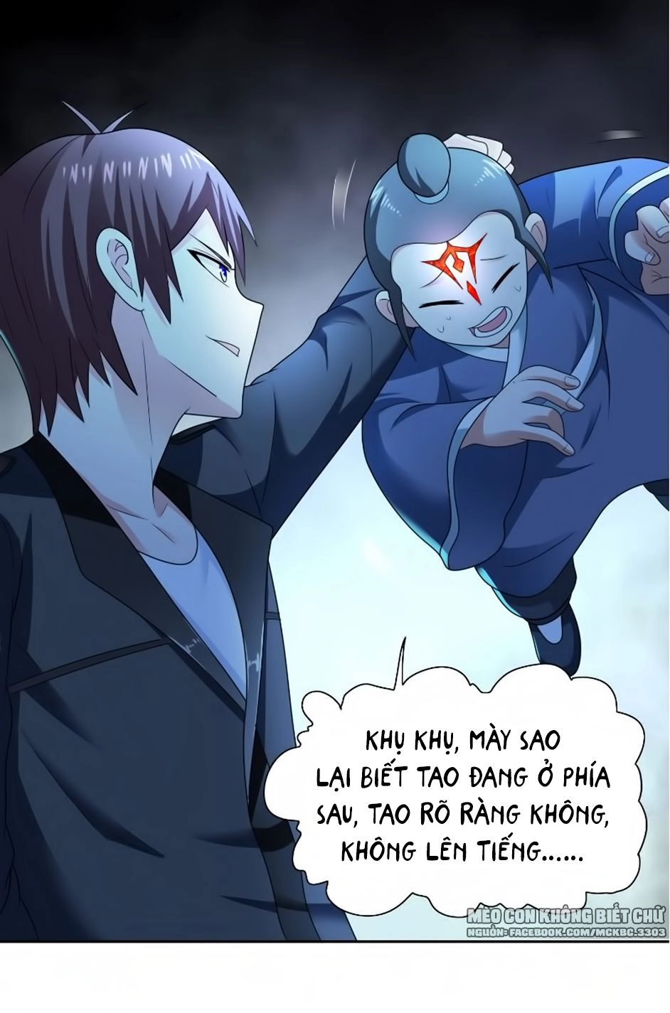 Mỹ Nữ Đại Tiểu Thư Đích Cương Thi Cao Thủ Chapter 107 - 13