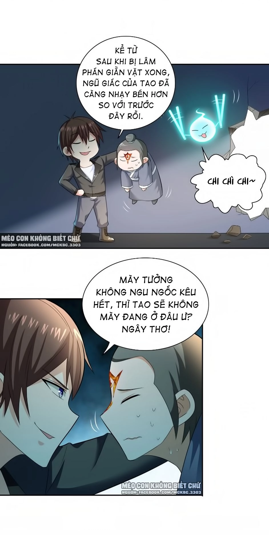 Mỹ Nữ Đại Tiểu Thư Đích Cương Thi Cao Thủ Chapter 107 - 14