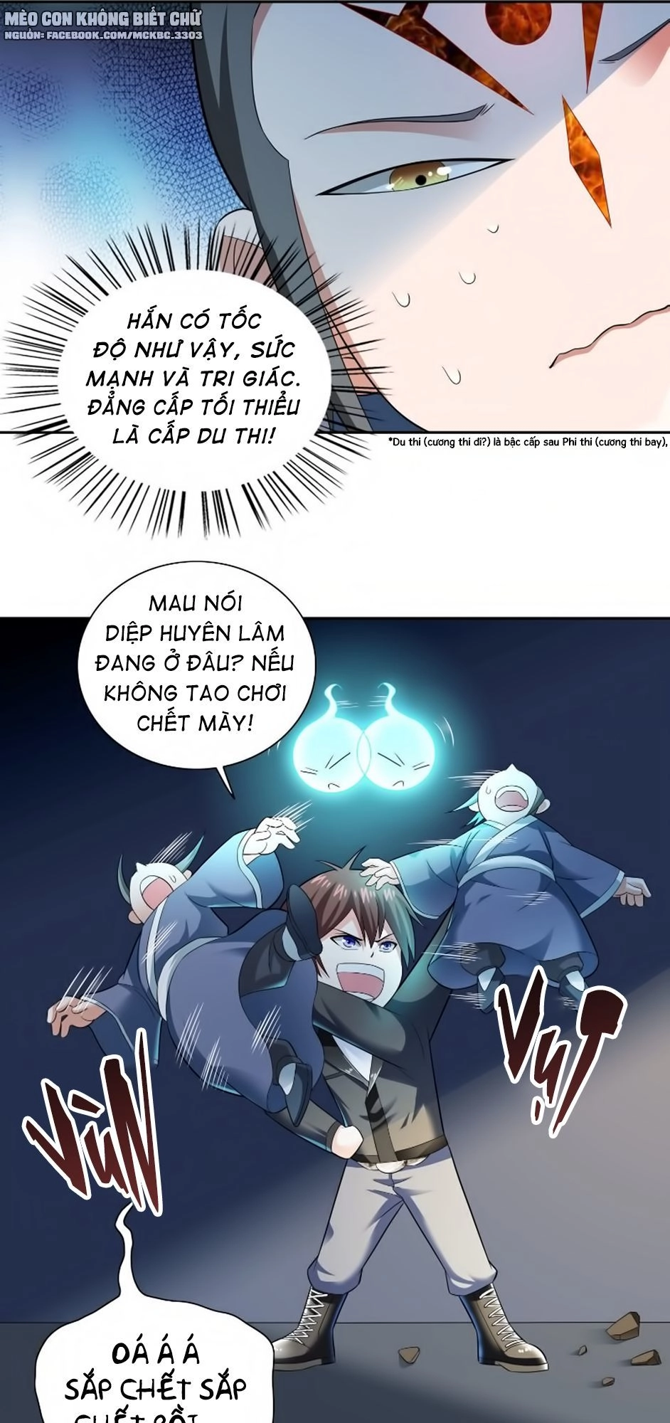 Mỹ Nữ Đại Tiểu Thư Đích Cương Thi Cao Thủ Chapter 107 - 15