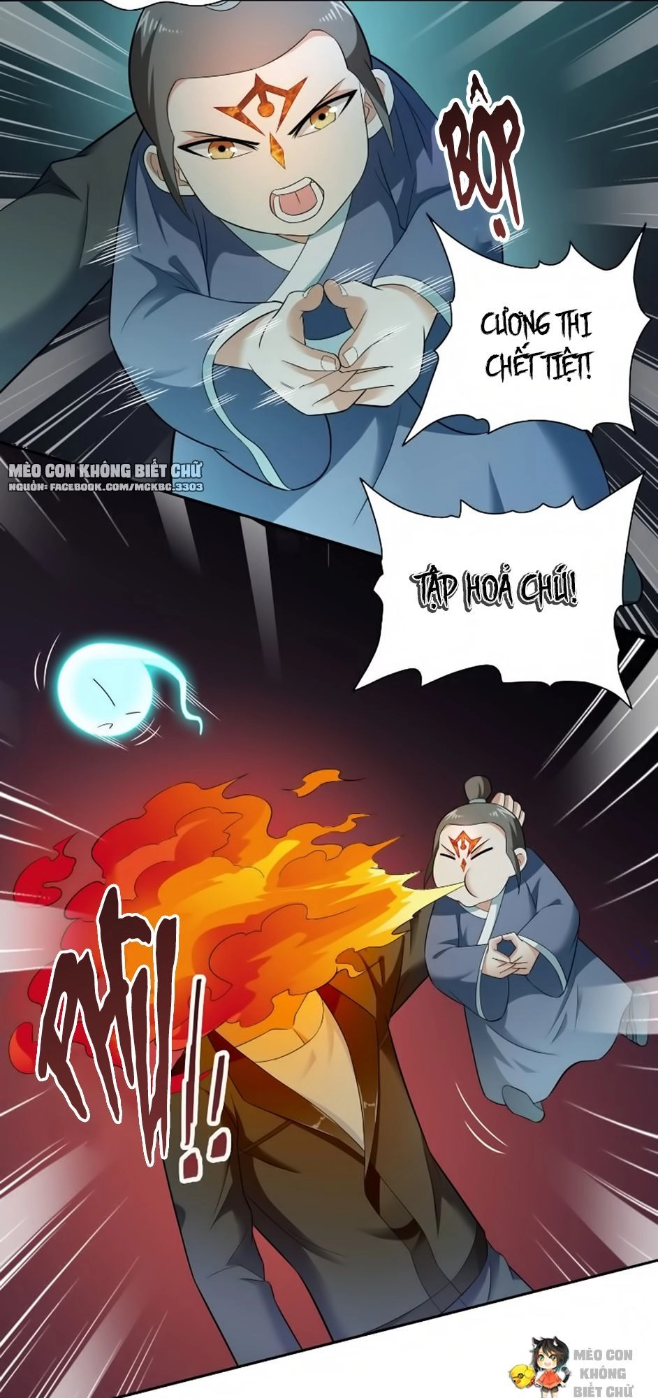 Mỹ Nữ Đại Tiểu Thư Đích Cương Thi Cao Thủ Chapter 107 - 17