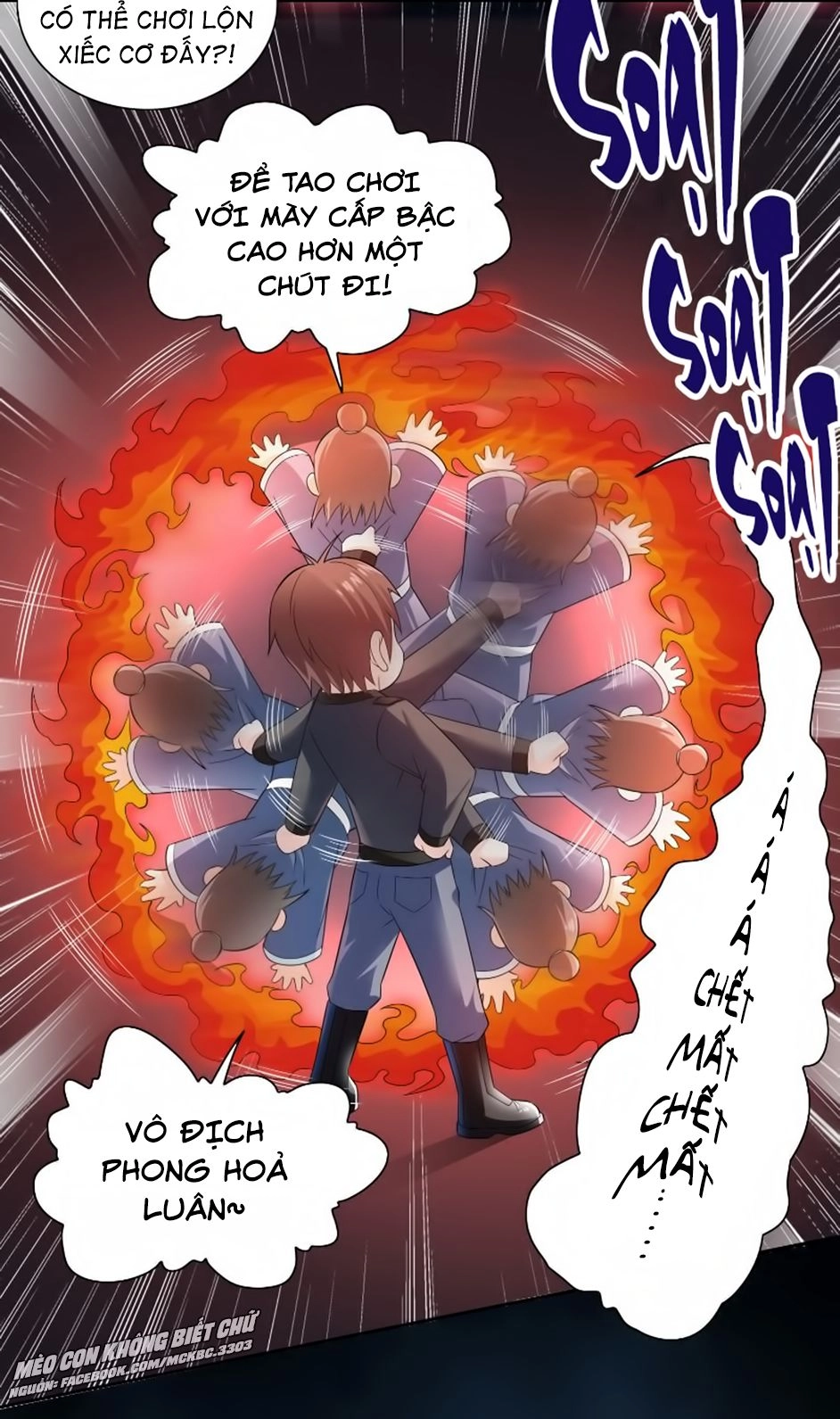 Mỹ Nữ Đại Tiểu Thư Đích Cương Thi Cao Thủ Chapter 107 - 20