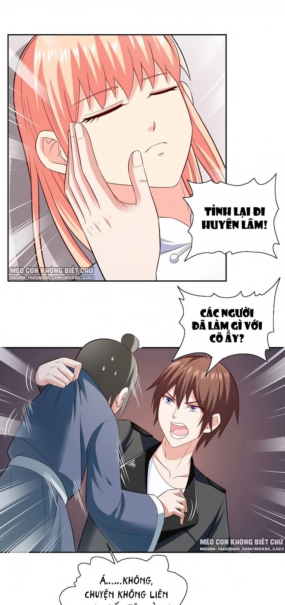 Mỹ Nữ Đại Tiểu Thư Đích Cương Thi Cao Thủ Chapter 107 - 25