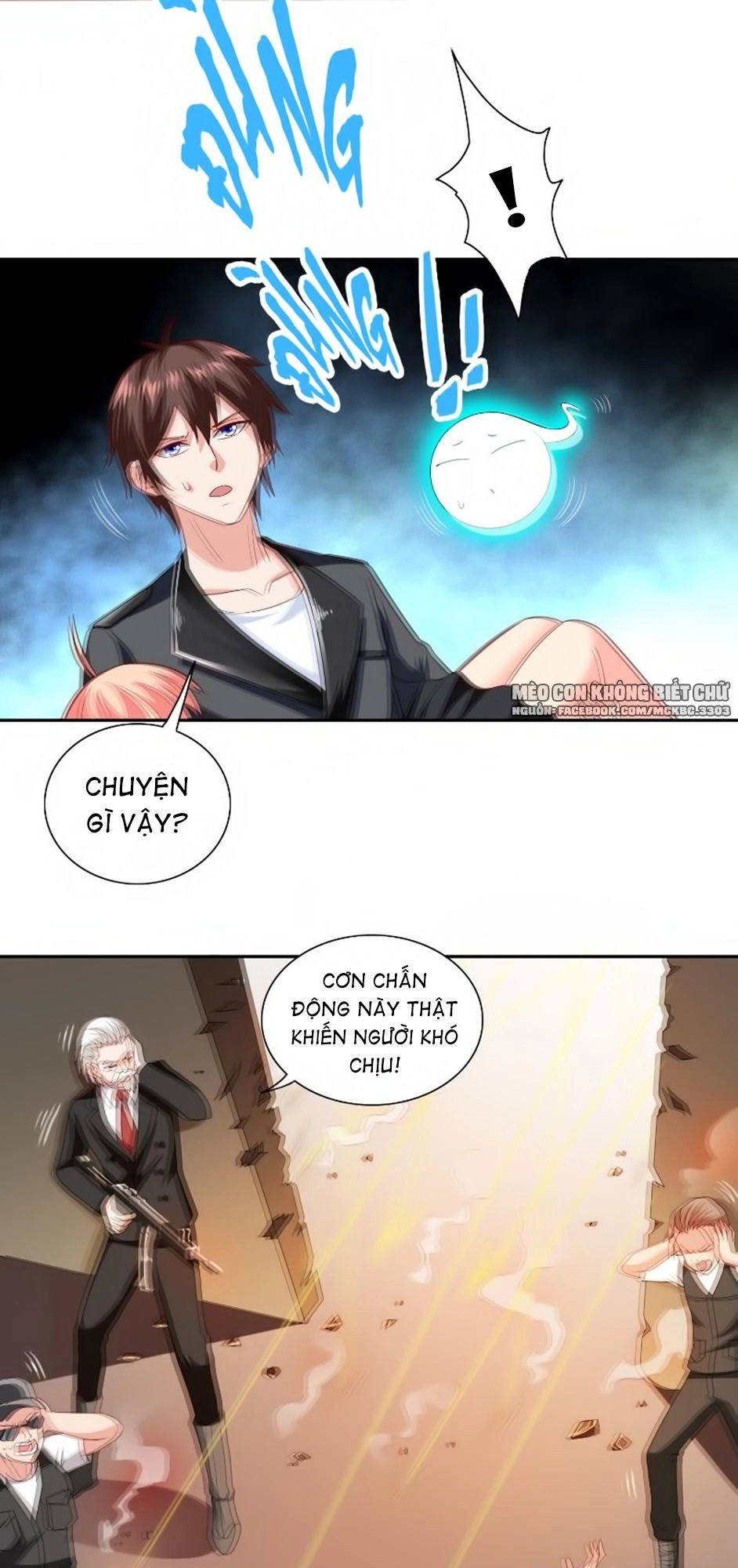 Mỹ Nữ Đại Tiểu Thư Đích Cương Thi Cao Thủ Chapter 108 - 8