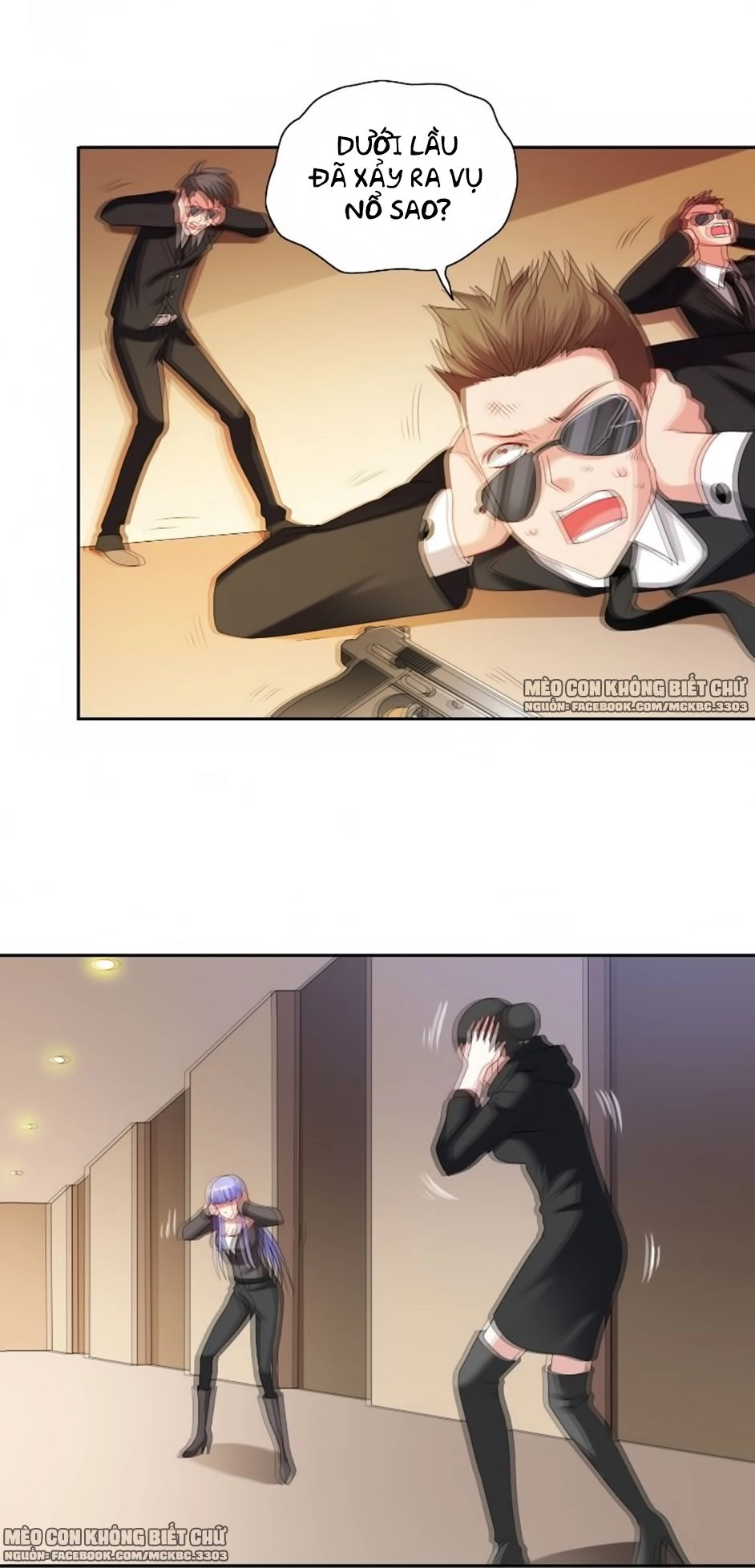 Mỹ Nữ Đại Tiểu Thư Đích Cương Thi Cao Thủ Chapter 108 - 10