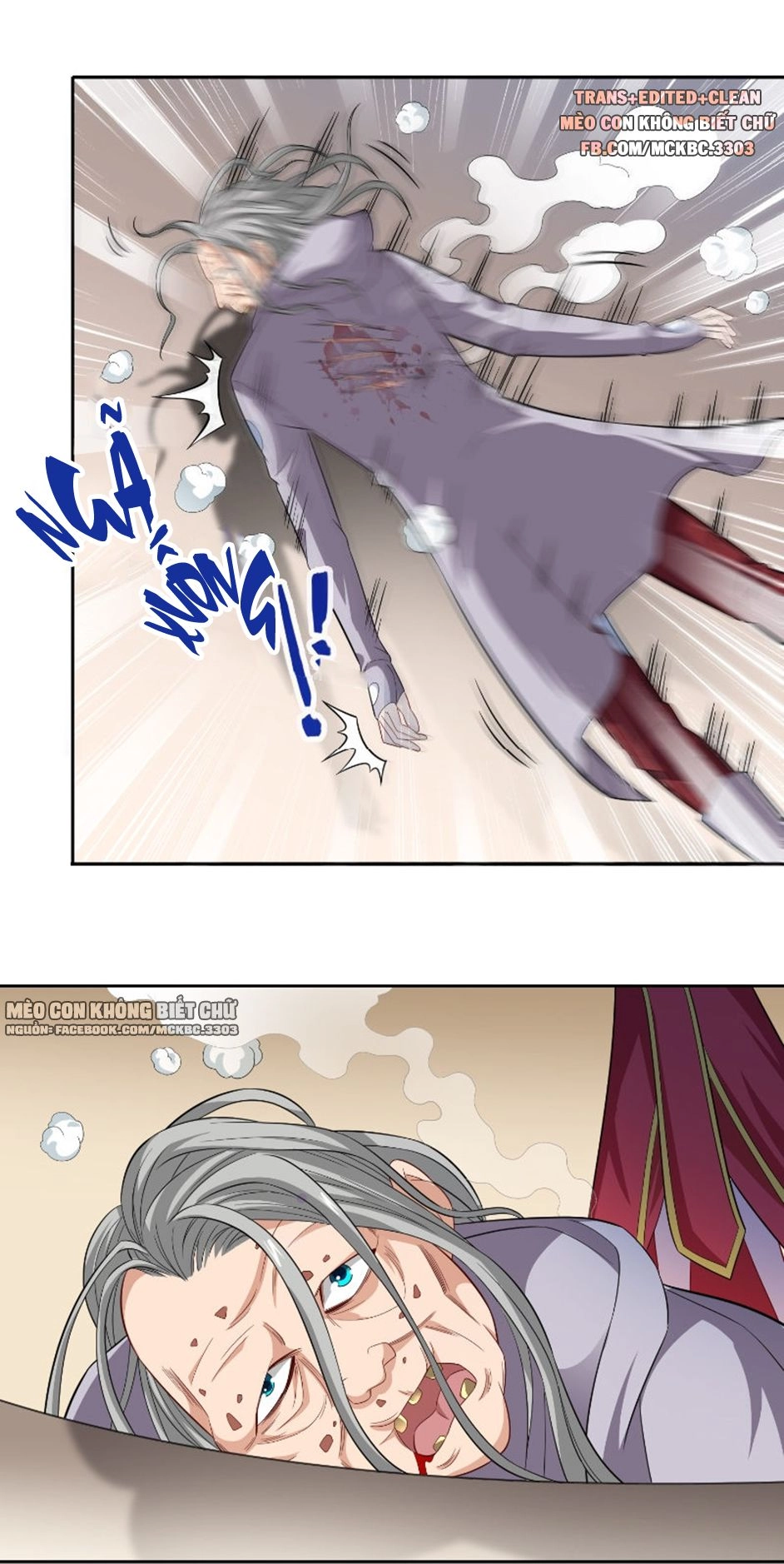 Mỹ Nữ Đại Tiểu Thư Đích Cương Thi Cao Thủ Chapter 109 - 5