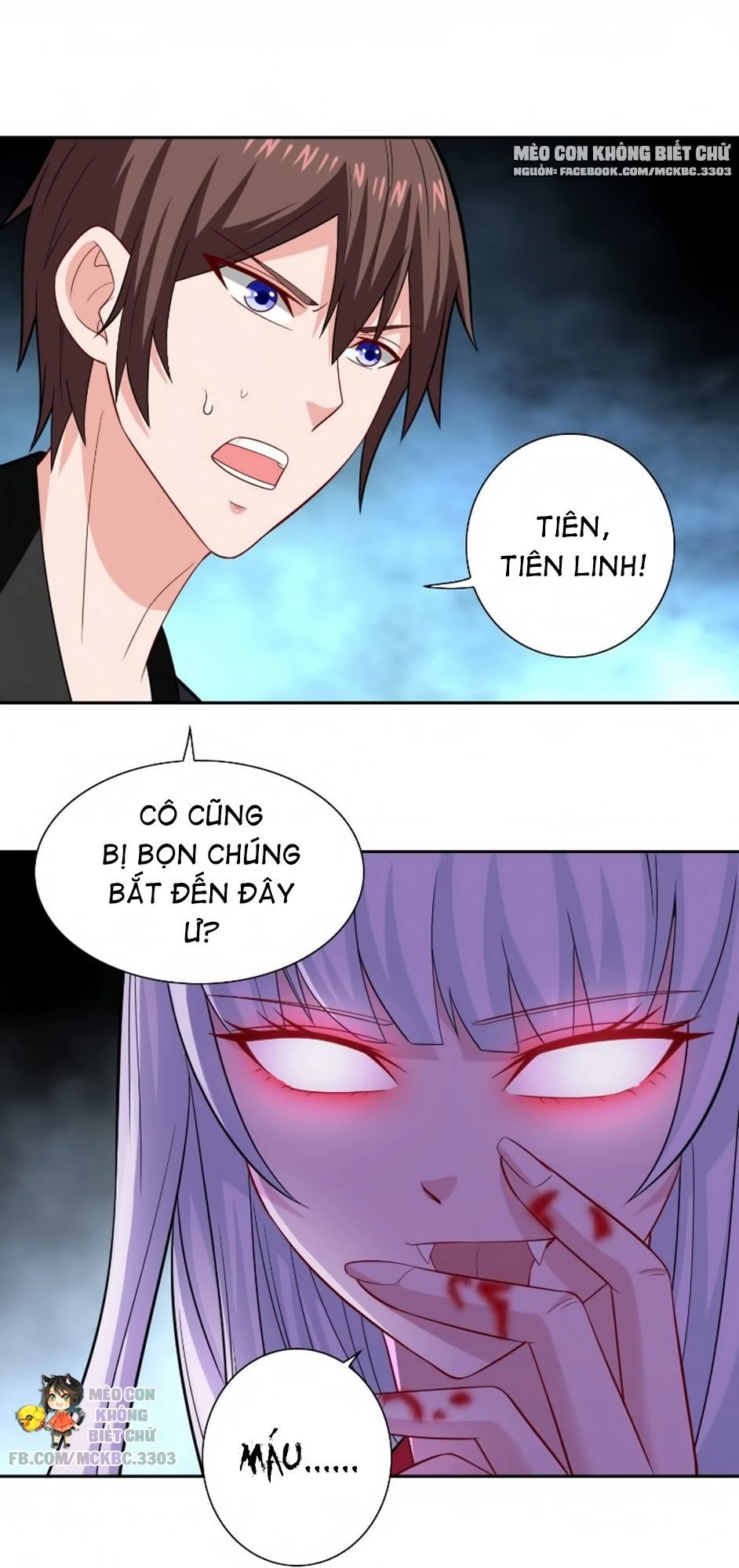 Mỹ Nữ Đại Tiểu Thư Đích Cương Thi Cao Thủ Chapter 109 - 6