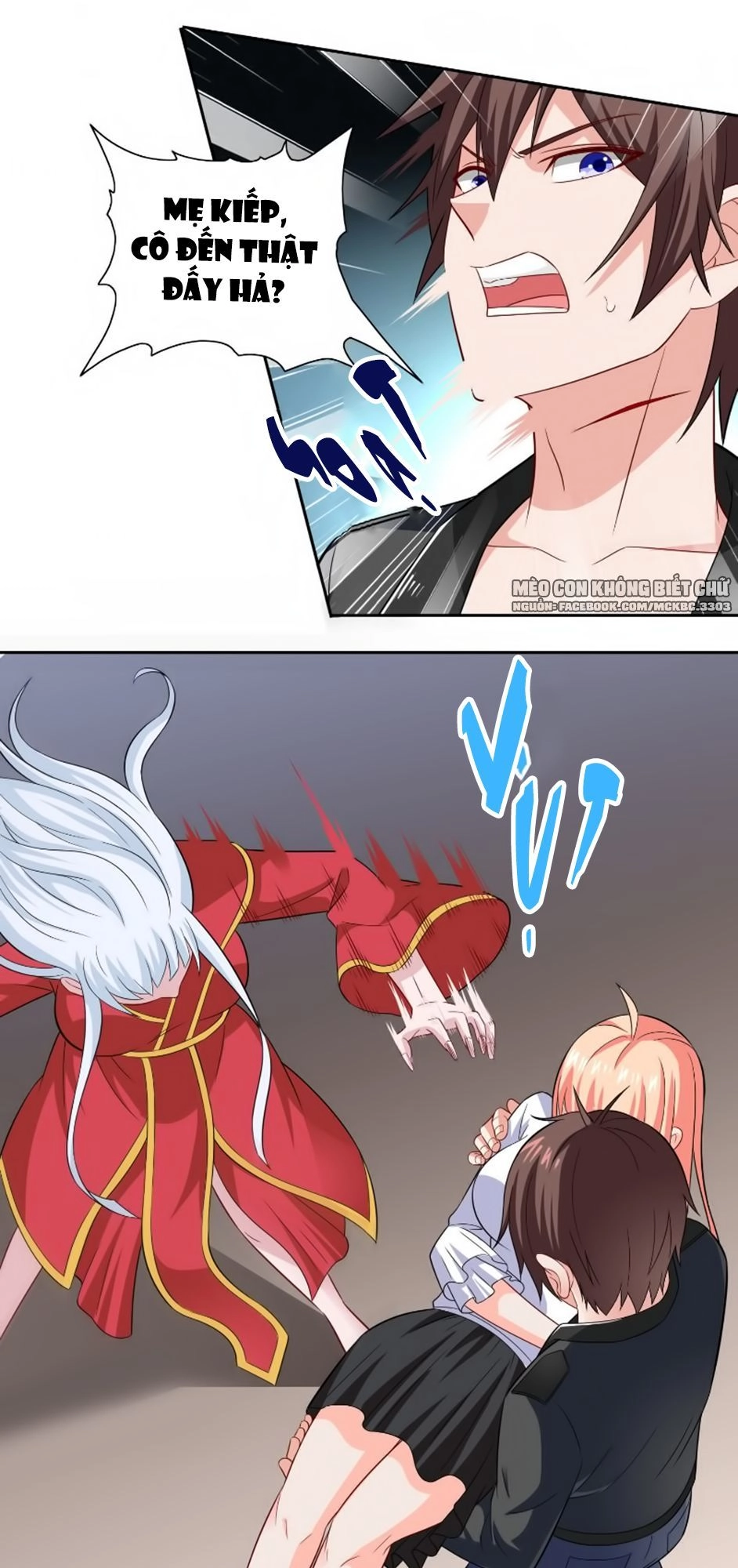 Mỹ Nữ Đại Tiểu Thư Đích Cương Thi Cao Thủ Chapter 109 - 13