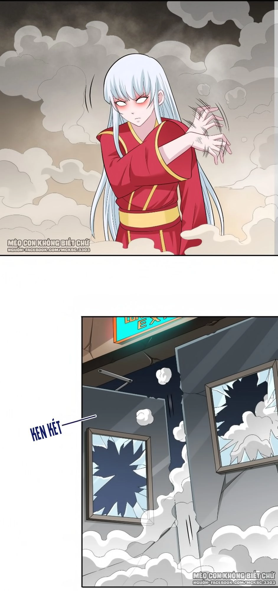 Mỹ Nữ Đại Tiểu Thư Đích Cương Thi Cao Thủ Chapter 109 - 21