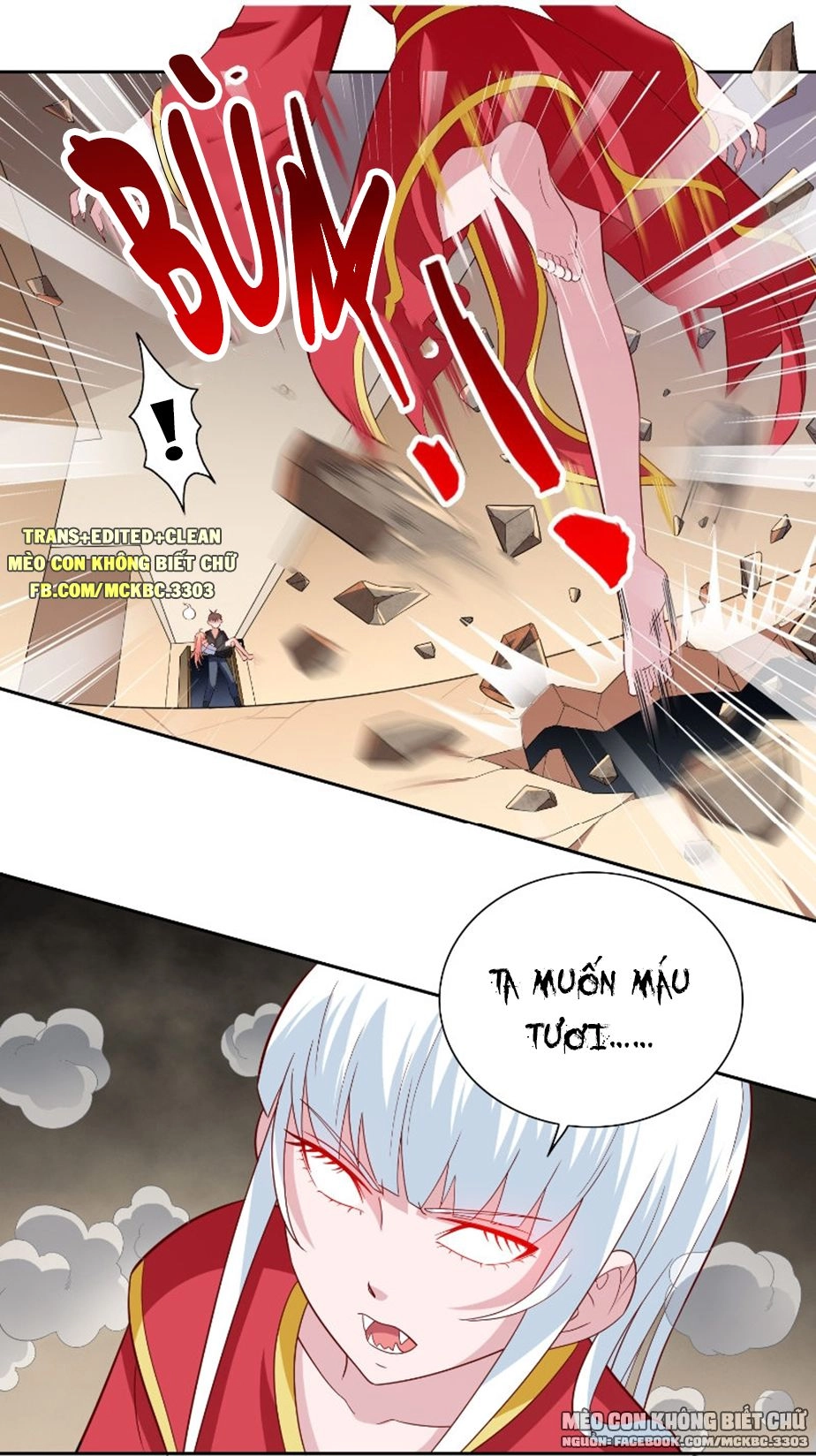 Mỹ Nữ Đại Tiểu Thư Đích Cương Thi Cao Thủ Chapter 110 - 4