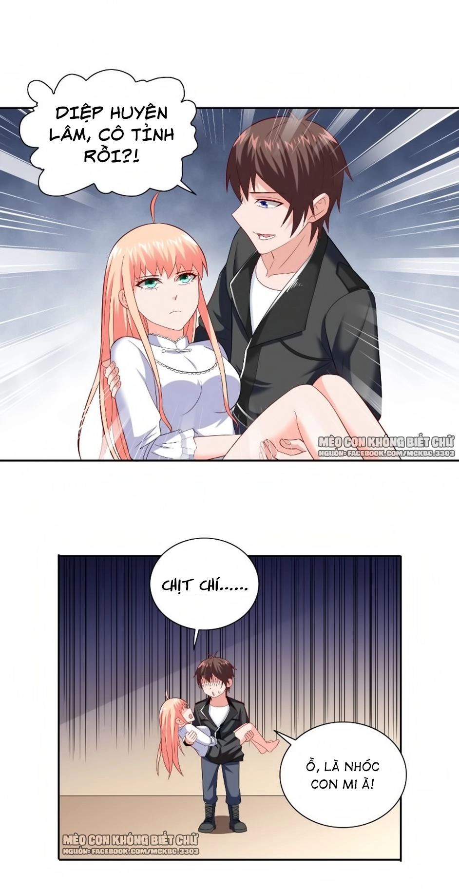 Mỹ Nữ Đại Tiểu Thư Đích Cương Thi Cao Thủ Chapter 110 - 9