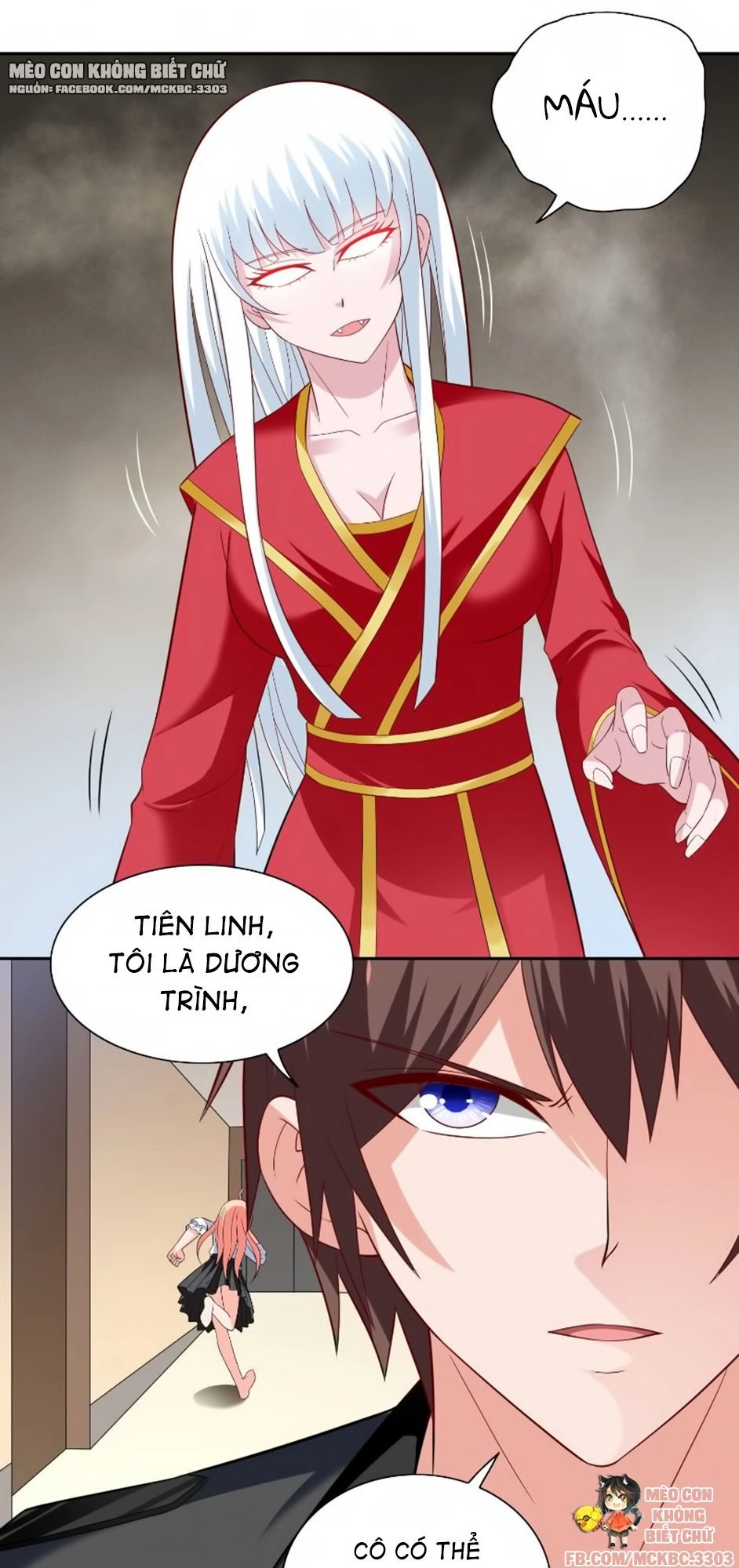 Mỹ Nữ Đại Tiểu Thư Đích Cương Thi Cao Thủ Chapter 110 - 11