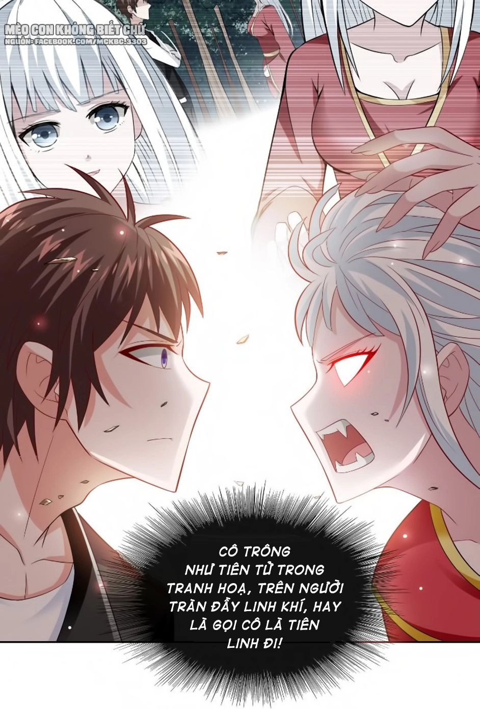 Mỹ Nữ Đại Tiểu Thư Đích Cương Thi Cao Thủ Chapter 110 - 18