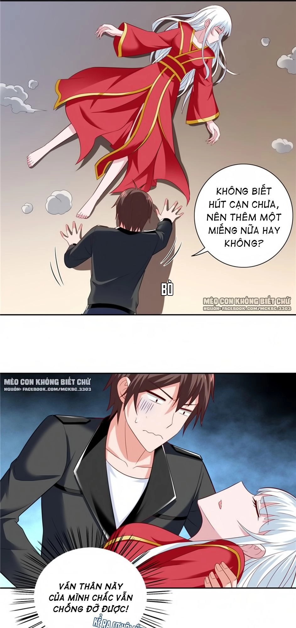 Mỹ Nữ Đại Tiểu Thư Đích Cương Thi Cao Thủ Chapter 110 - 26