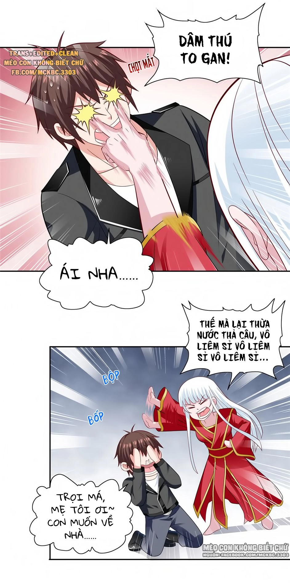 Mỹ Nữ Đại Tiểu Thư Đích Cương Thi Cao Thủ Chapter 111 - 5