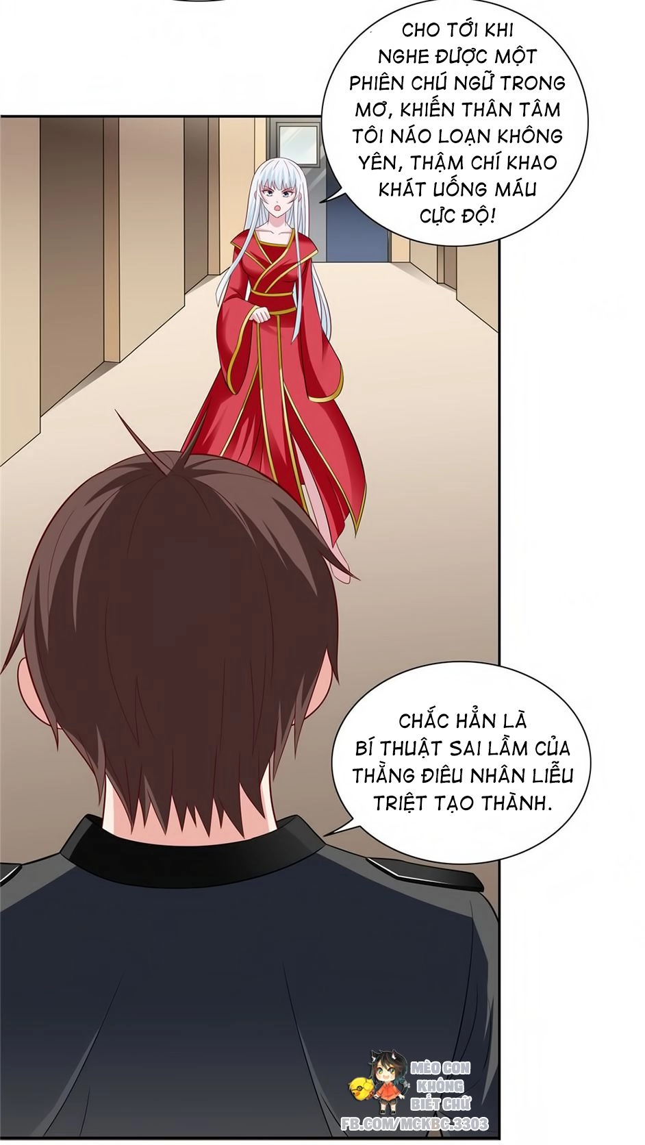 Mỹ Nữ Đại Tiểu Thư Đích Cương Thi Cao Thủ Chapter 111 - 10