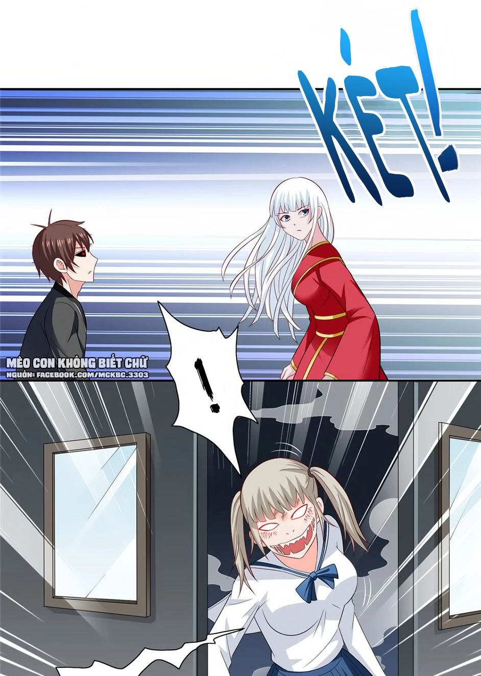 Mỹ Nữ Đại Tiểu Thư Đích Cương Thi Cao Thủ Chapter 111 - 11