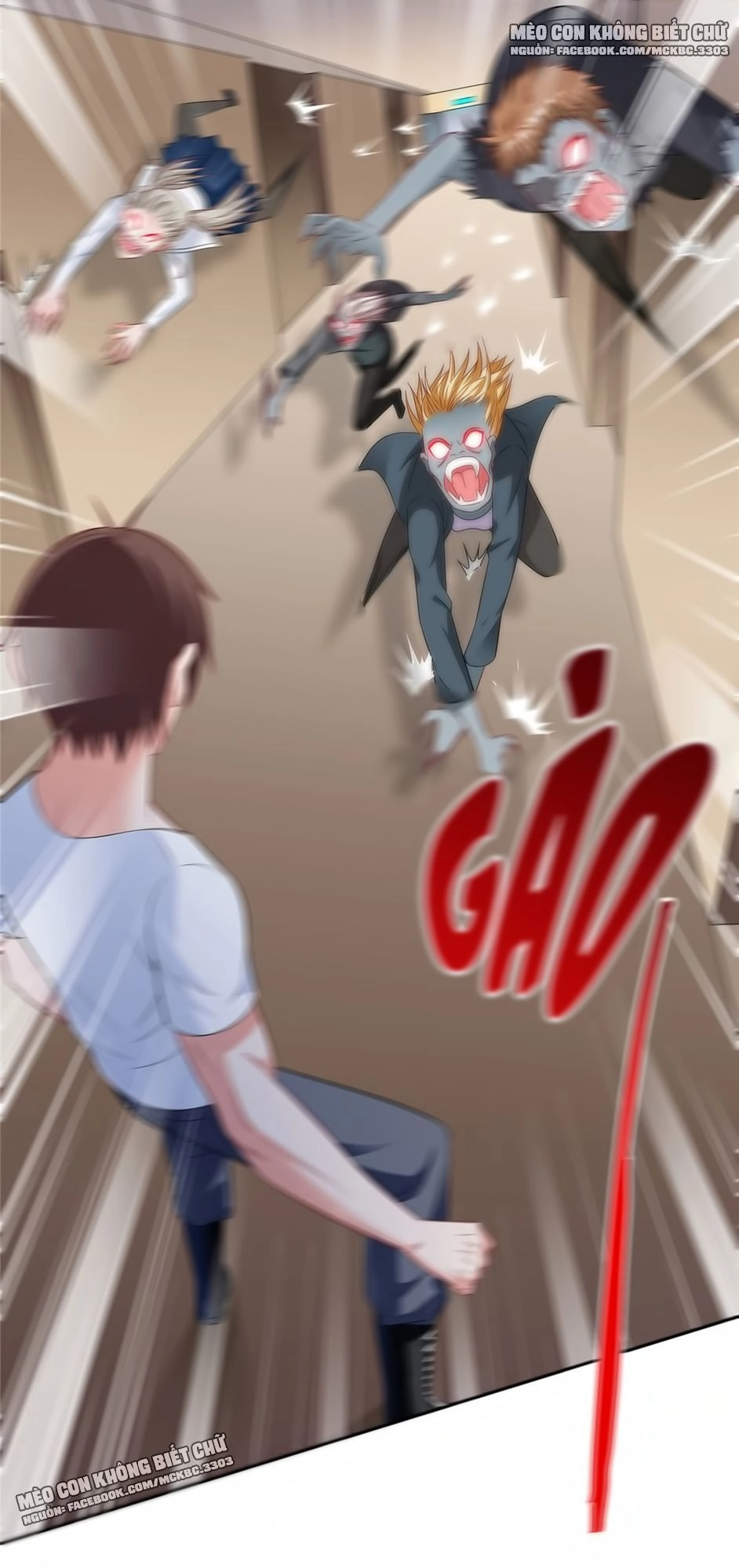 Mỹ Nữ Đại Tiểu Thư Đích Cương Thi Cao Thủ Chapter 111 - 16