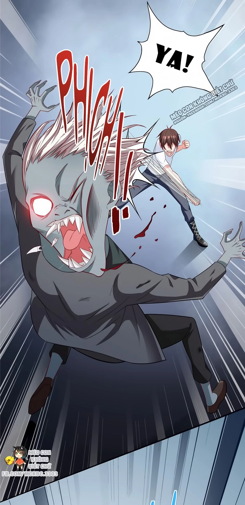 Mỹ Nữ Đại Tiểu Thư Đích Cương Thi Cao Thủ Chapter 111 - 19