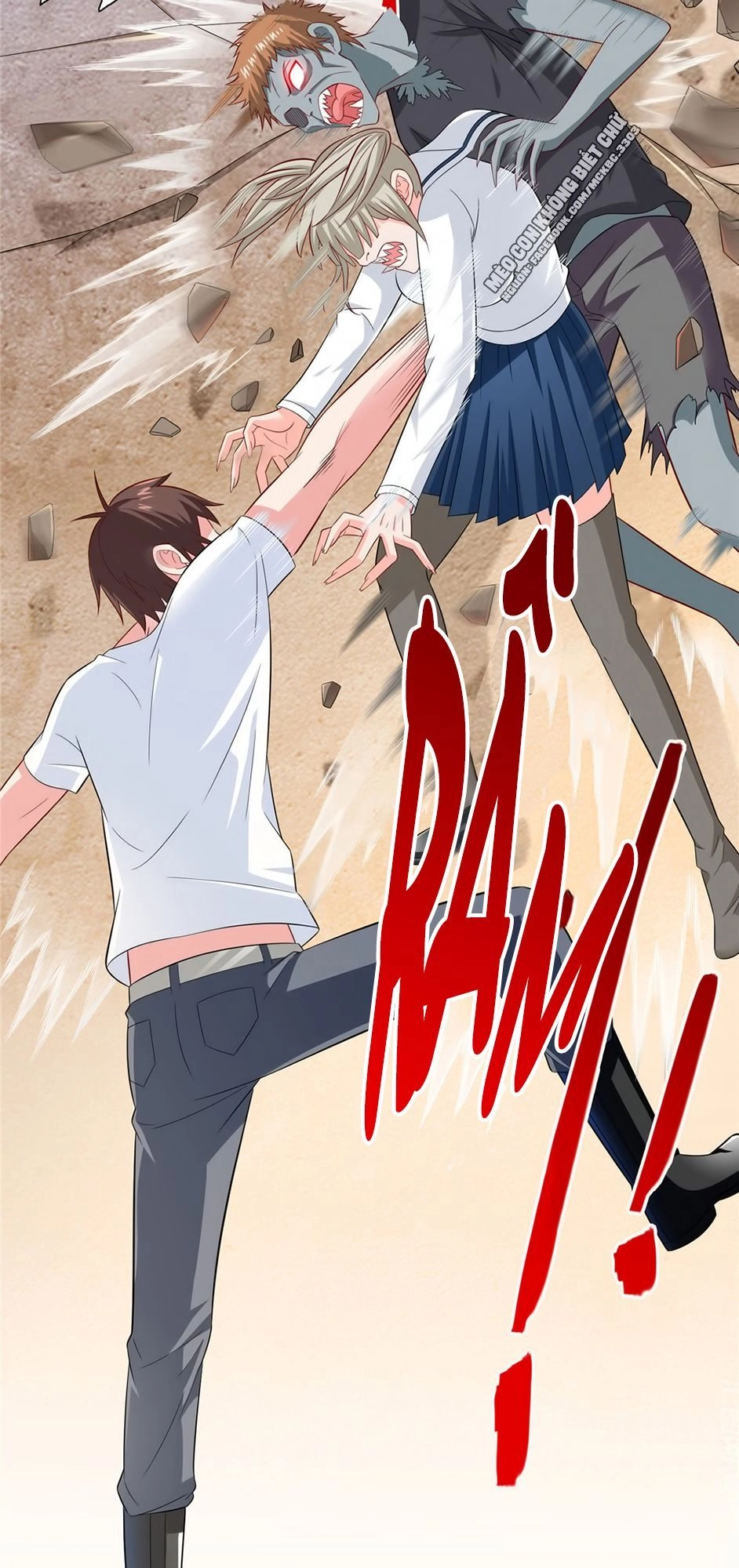 Mỹ Nữ Đại Tiểu Thư Đích Cương Thi Cao Thủ Chapter 111 - 25