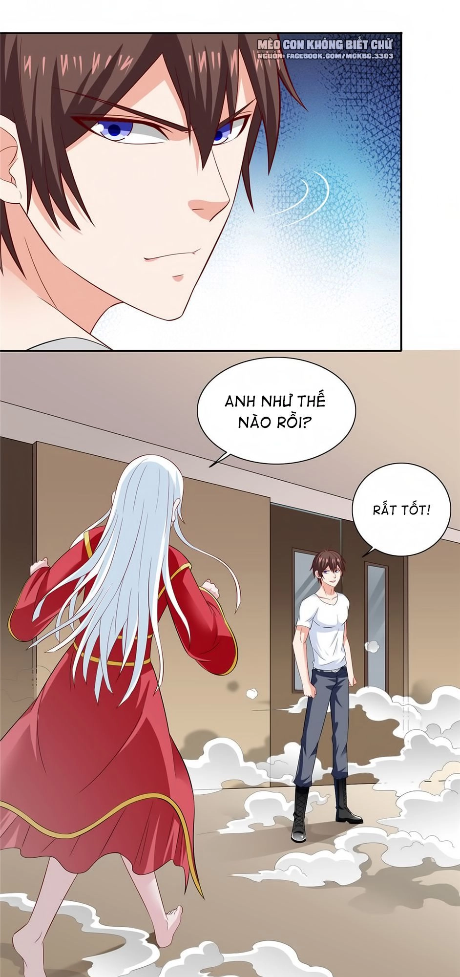 Mỹ Nữ Đại Tiểu Thư Đích Cương Thi Cao Thủ Chapter 111 - 28